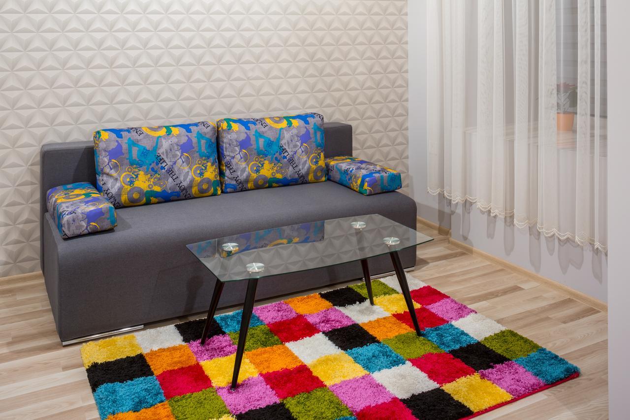 On Pekarska Street зі світлом! Apartament Lwów