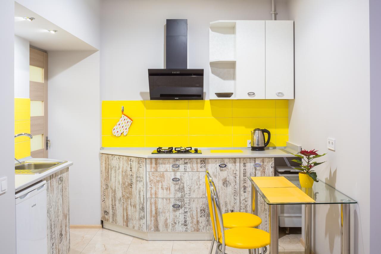 Apartament On Pekarska Street зі світлом! *